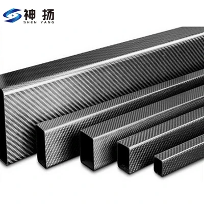 Chất liệu ống sợi carbon: nhẹ, chắc chắn, lựa chọn sáng tạo