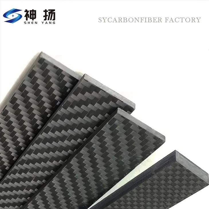 Corrosion Resistant Carbon Fiber Plate